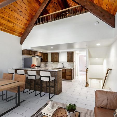 North Lake Lodges & Villas Incline Village Bagian luar foto