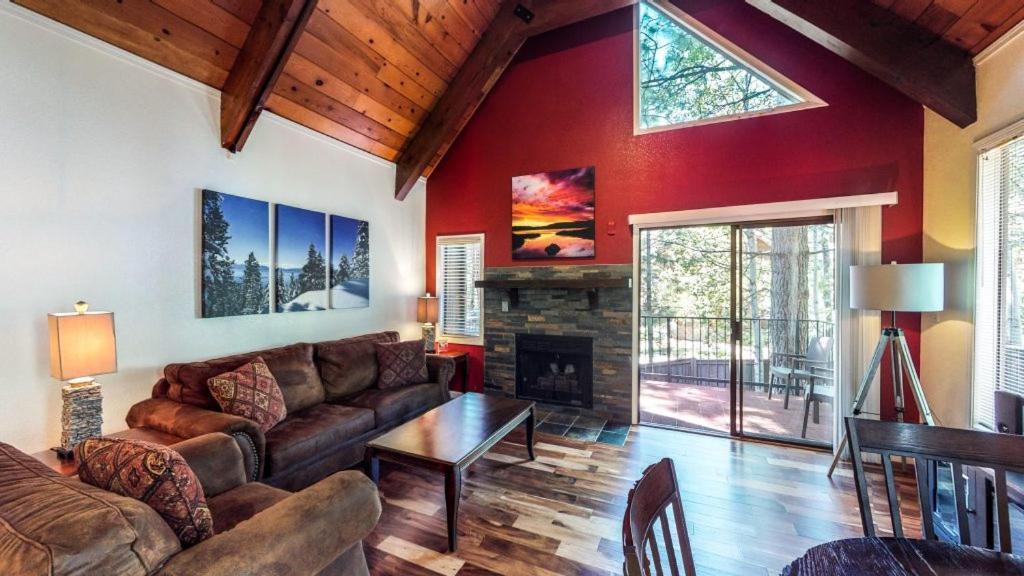 North Lake Lodges & Villas Incline Village Bagian luar foto