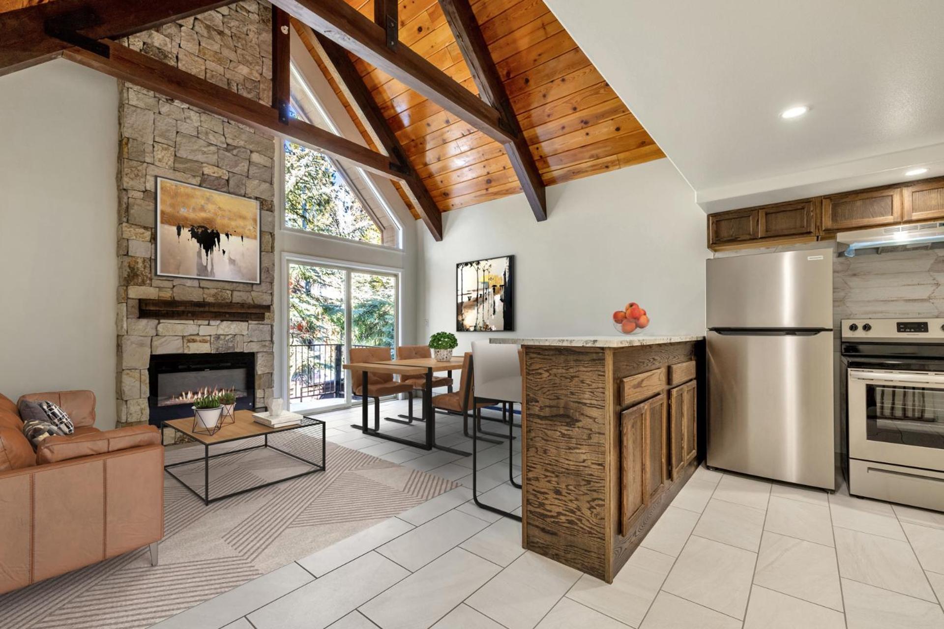 North Lake Lodges & Villas Incline Village Bagian luar foto